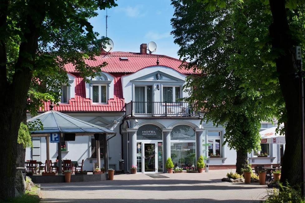 Hotel Dom Nad Rzeka Skwierzyna Exteriér fotografie